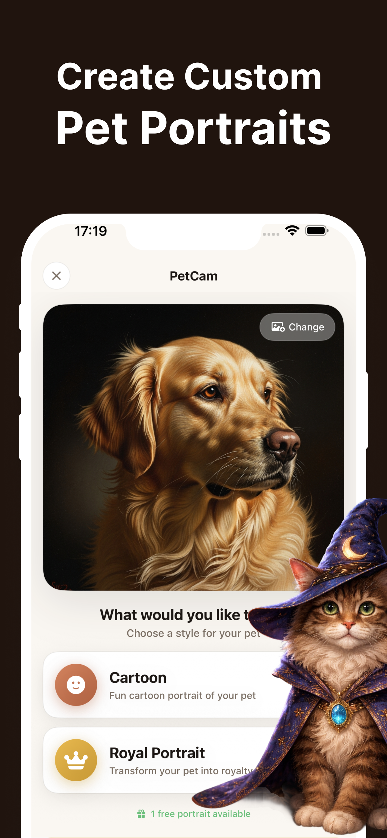 PetCam AI screenshot 3