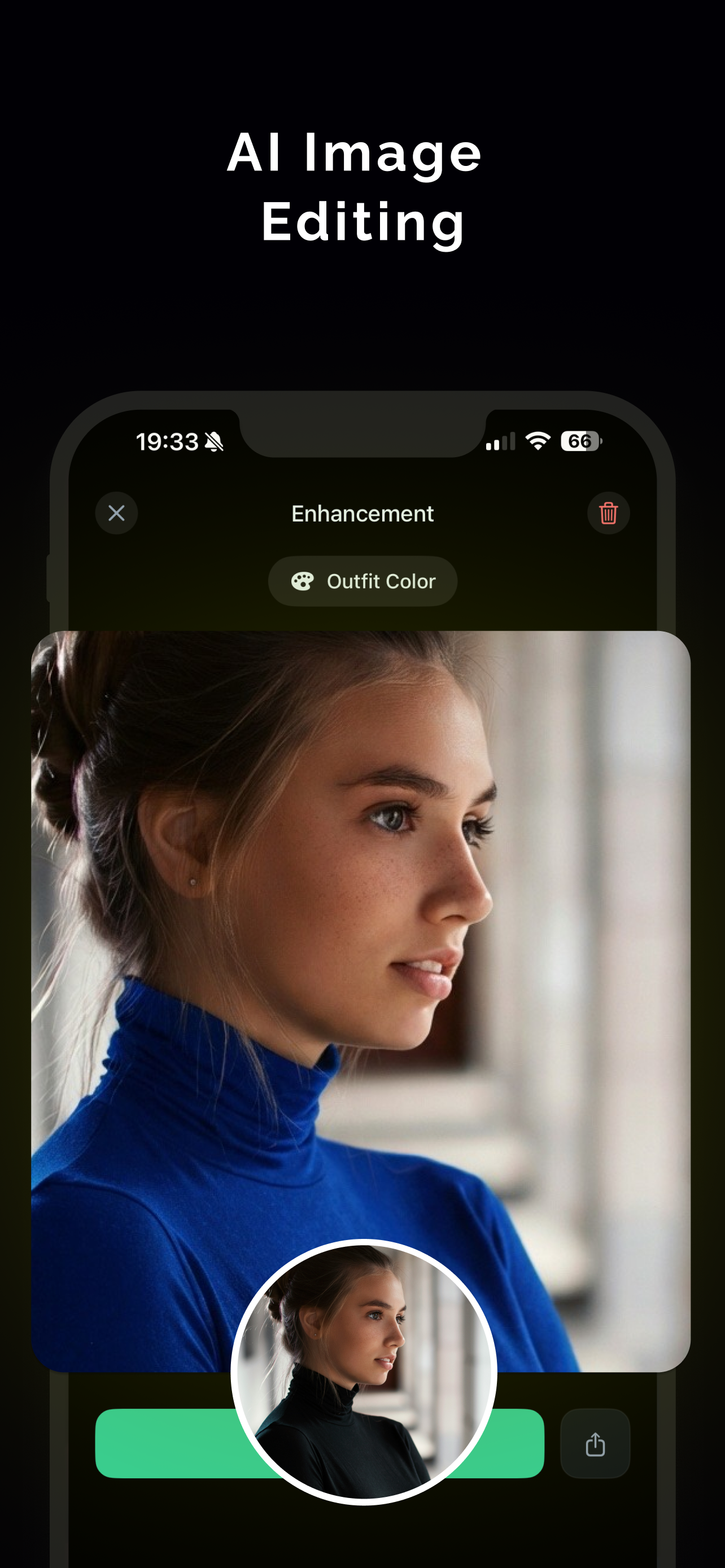 UnBlurAI screenshot 4